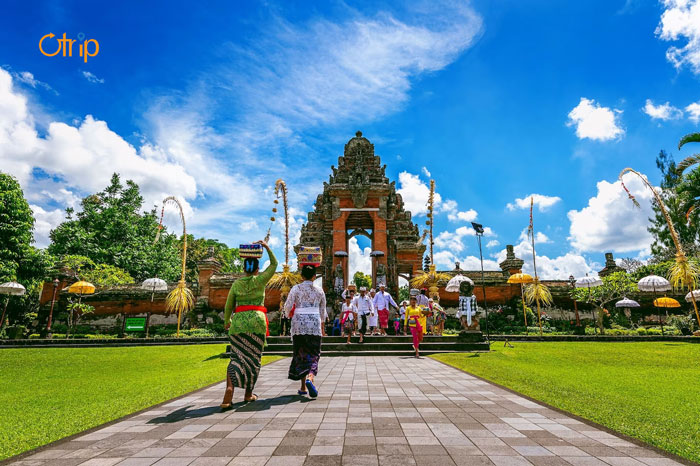 REVIEW DU LỊCH TỰ TÚC BALI CHO 2 NGƯỜI