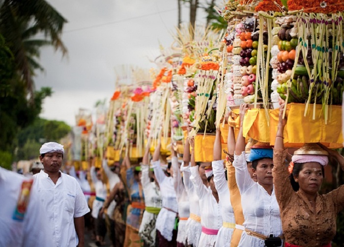 TOP 3 LỄ HỘI NỔI TIẾNG NHẤT BALI
