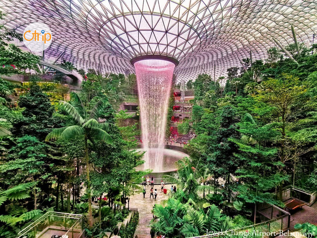 LƯU Ý VÀ LỊCH TRÌNH CHUYẾN ĐI SINGAPORE 5N4Đ