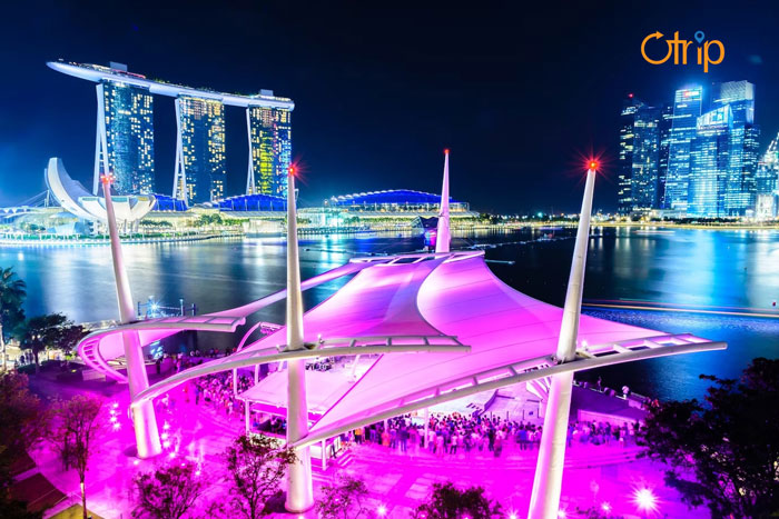 [REVIEW] ĐI SINGAPORE CÓ TRẺ CON THÌ NÊN ĐI ĐÂU?