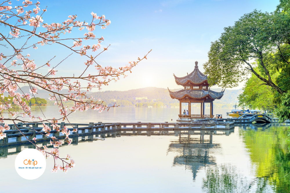 DU LỊCH THƯỢNG HẢI – TÂY Ô TRẤN 5N4Đ
