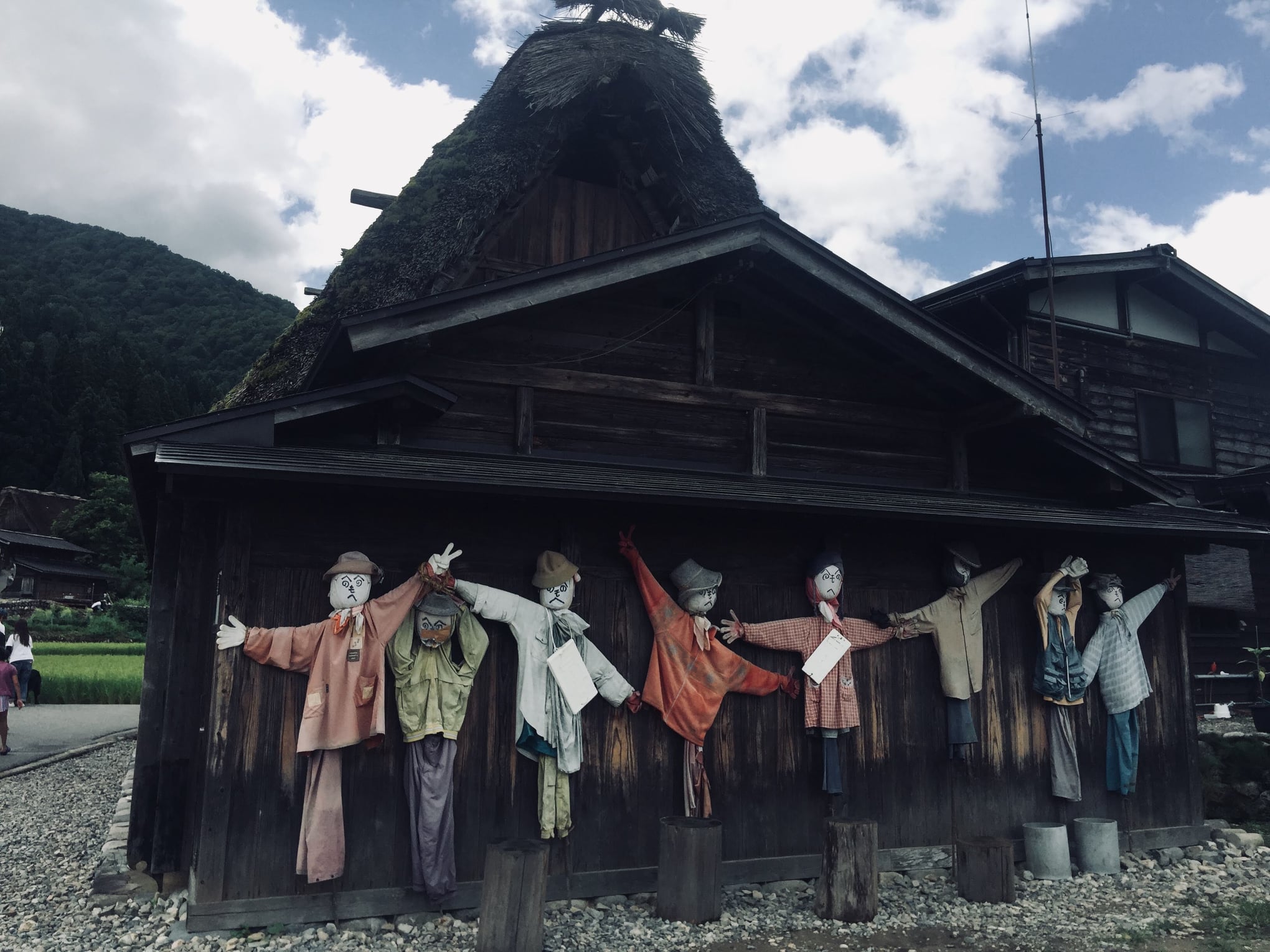 REVIEW LÀNG CỔ SHIRAKAWAGO, NHẬT BẢN