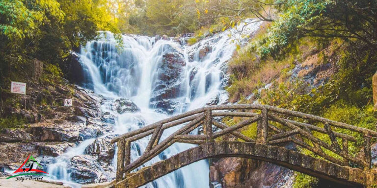 Datanla Waterfall