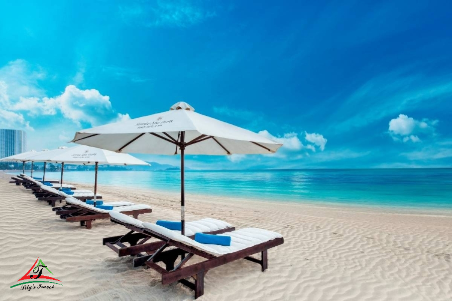 Relax in Nha Trang