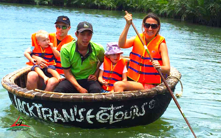 family vacation in vietnam