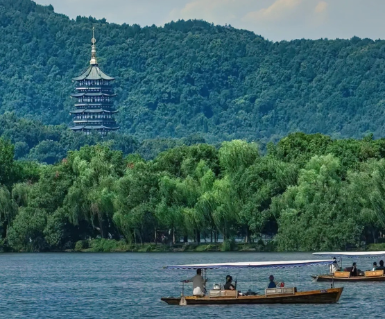 HÀ NỘI – THƯỢNG HẢI – HÀNG CHÂU –  TÂY Ô TRẤN 5N4Đ
