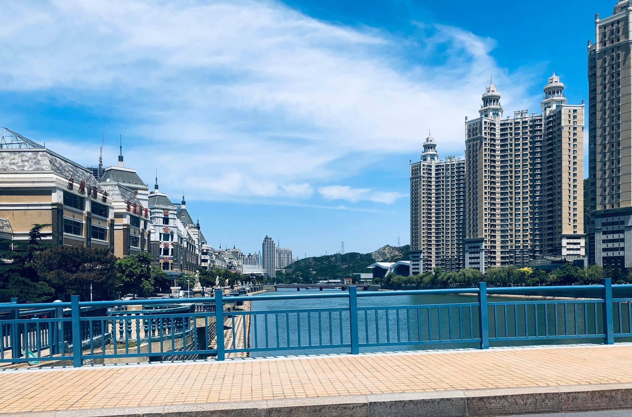 REVIEW THÀNH PHỐ BIỂN ĐẠI LIÊN