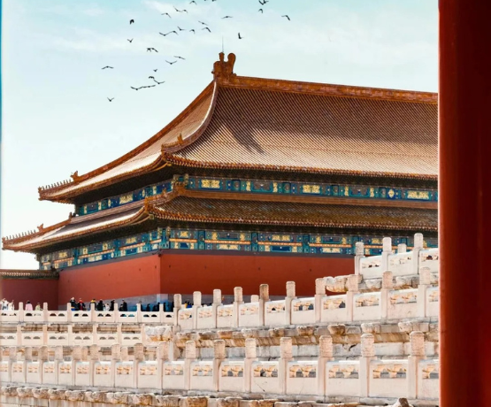 DU LỊCH BẮC KINH – HÀNG CHÂU – Ô TRẤN – THƯỢNG HẢI 7N6Đ
