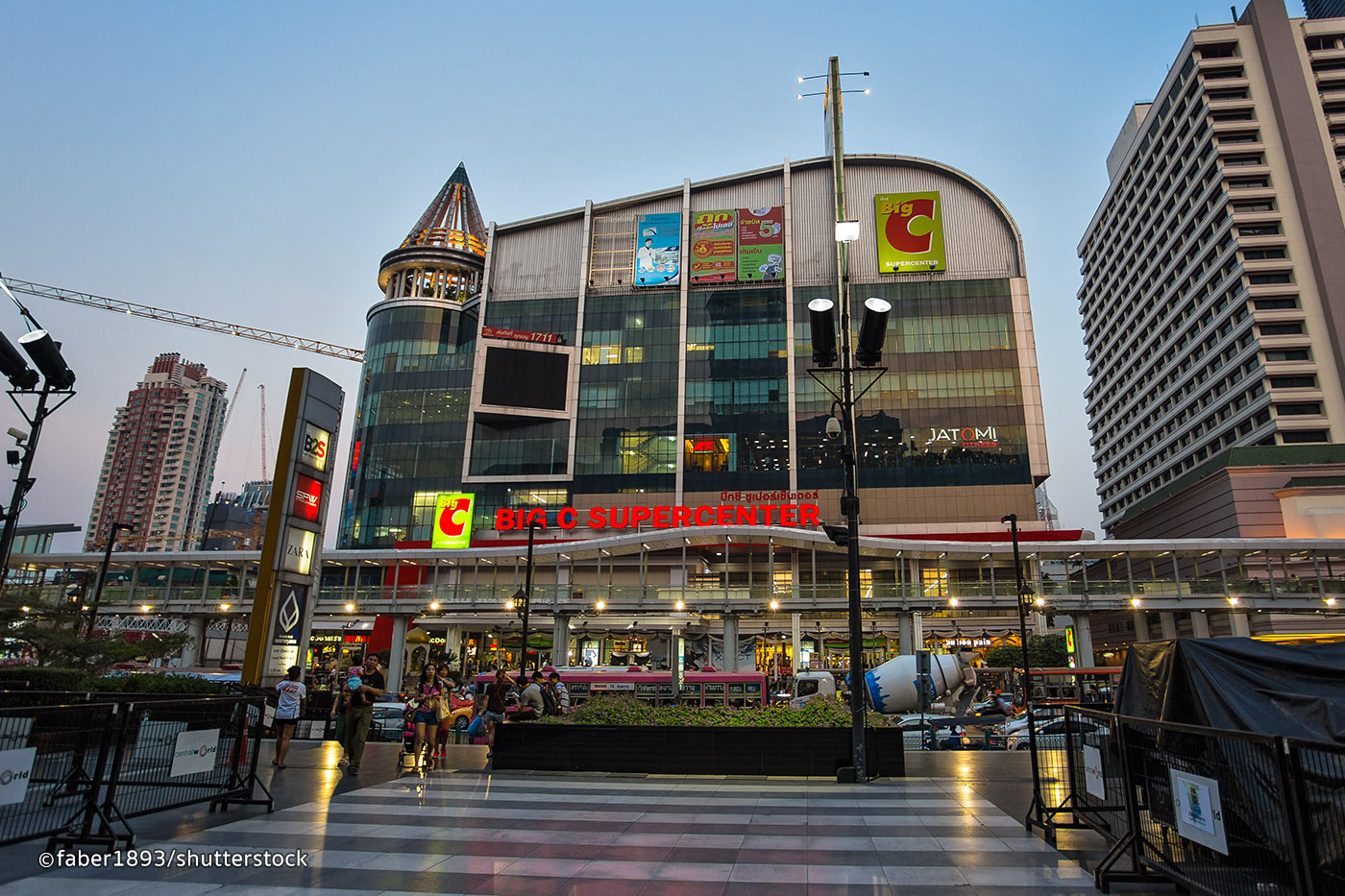 DU LỊCH BANGKOK – PATTAYA 5N4Đ bay VJ/ VU