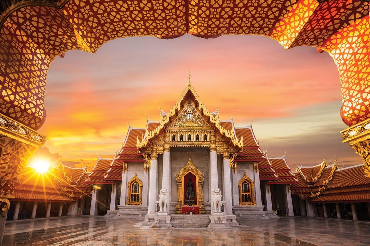 DU LỊCH BANGKOK – PATTAYA 5N4Đ bay VJ/ VU