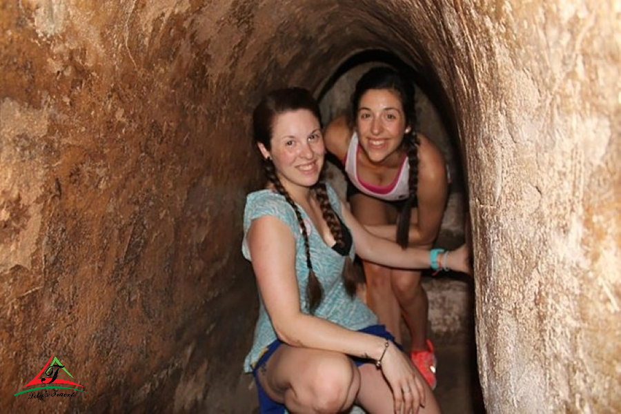 Cu Chi TunnelsĀ