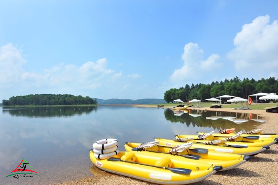 Dai Lai Lake (Vinh Phuc)