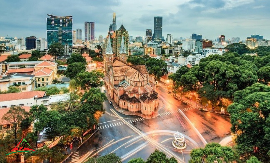 Ho Chi Minh City
