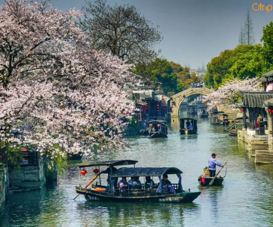 THƯỢNG HẢI – HÀNG CHÂU – TÂY Ô TRẤN – BẮC KINH 7N6Đ BAY AIR MACAU