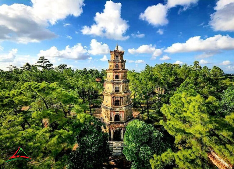 Thien Mu Pagoda