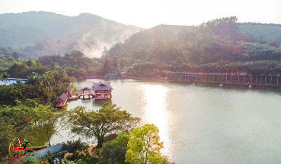 Tien Sa Lake (Ba Vi)