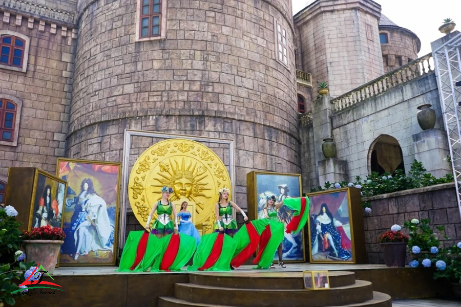 Ba Na Hills