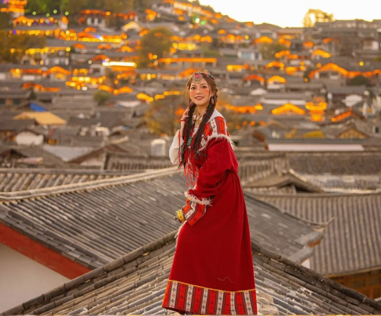 DU LỊCH LỆ GIANG – SHANGRILA 5N4Đ BAY BAMBOO