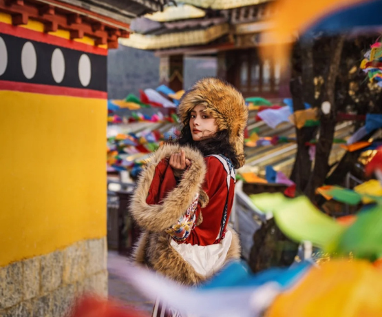 DU LỊCH LỆ GIANG – SHANGRILA 5N4Đ BAY BAMBOO