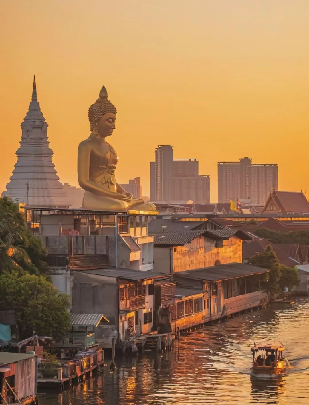DU LỊCH BANGKOK – PATTAYA 5N4Đ bay VJ/ VU