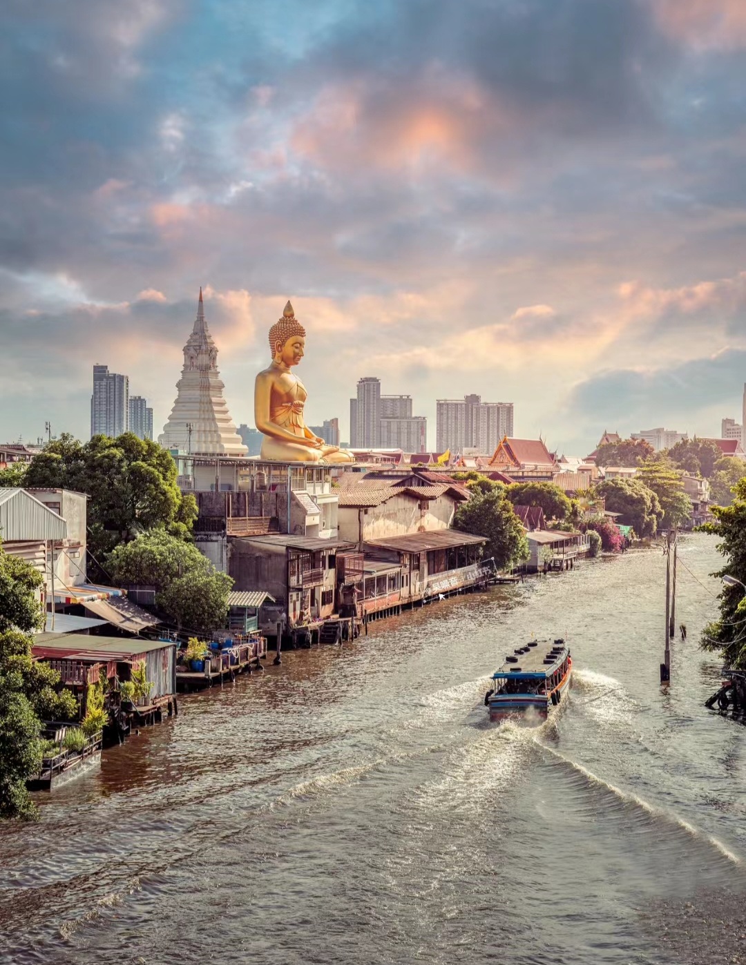 DU LỊCH BANGKOK – PATTAYA 5N4Đ bay VJ/ VU