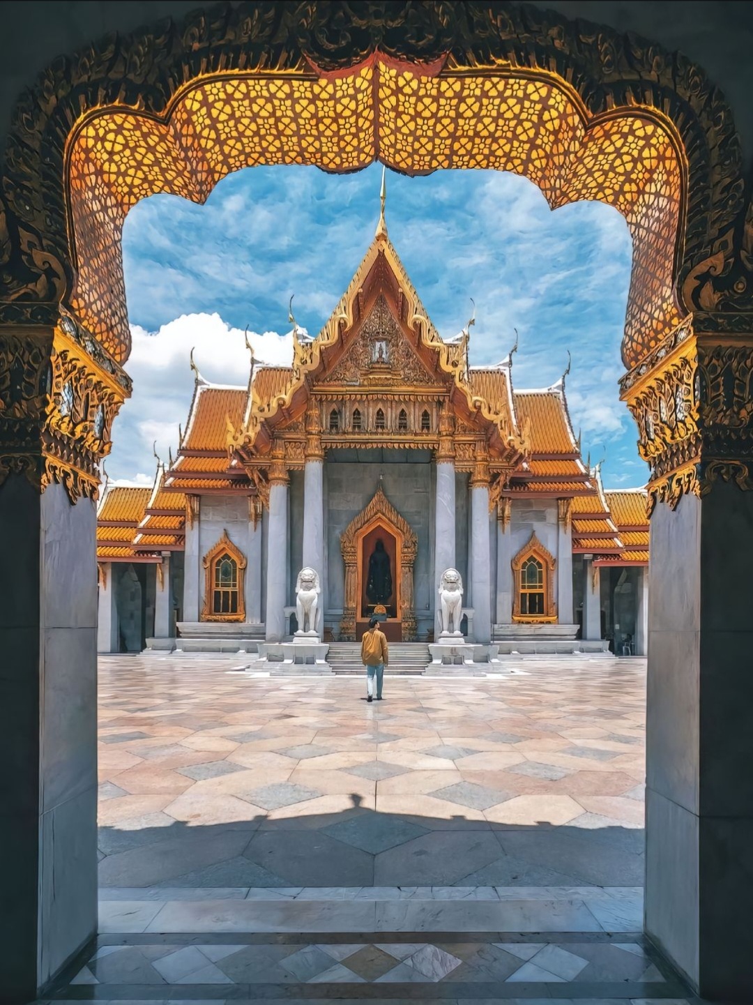 DU LỊCH BANGKOK – PATTAYA 5N4Đ bay VJ/ VU