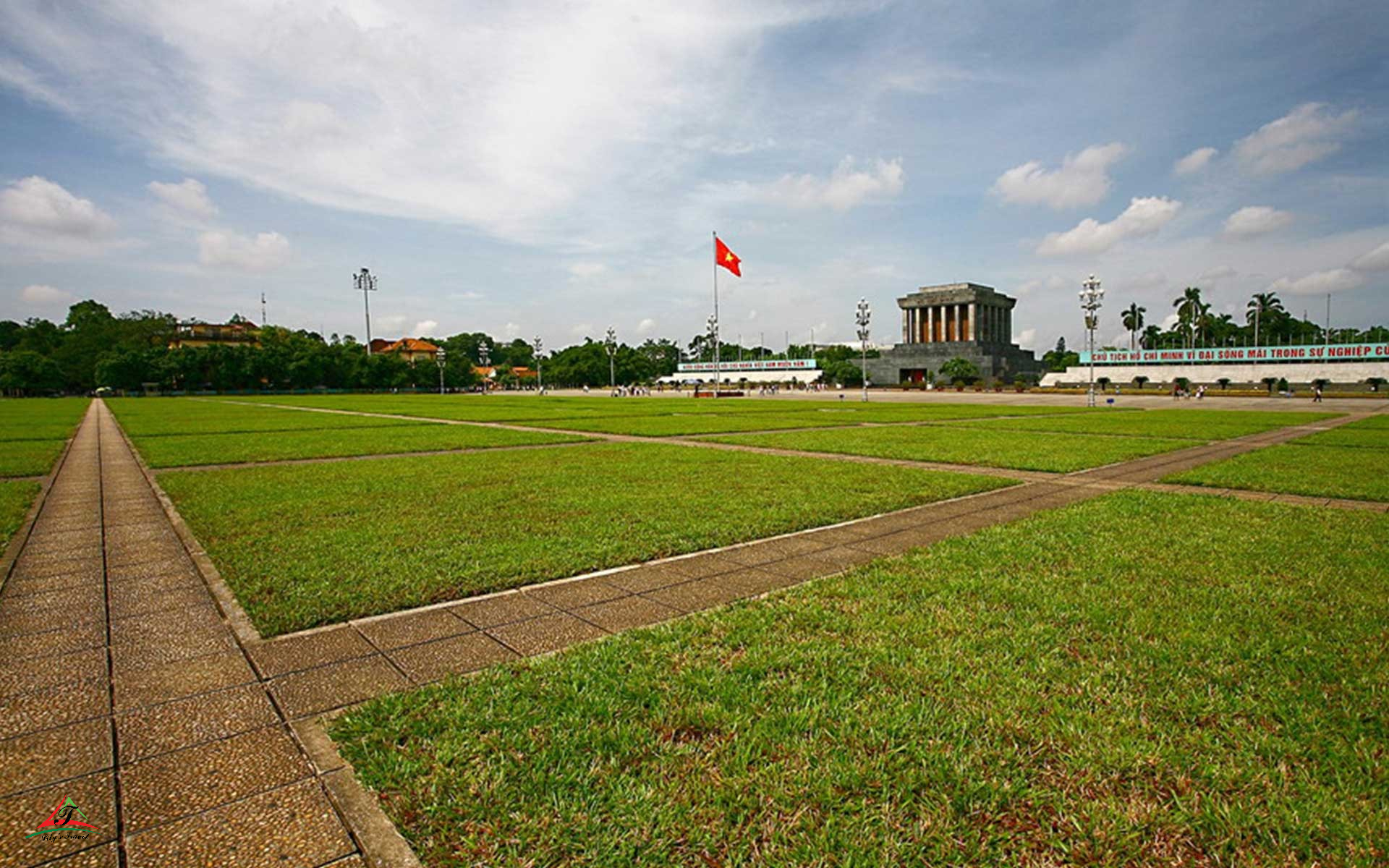Ba Dinh square