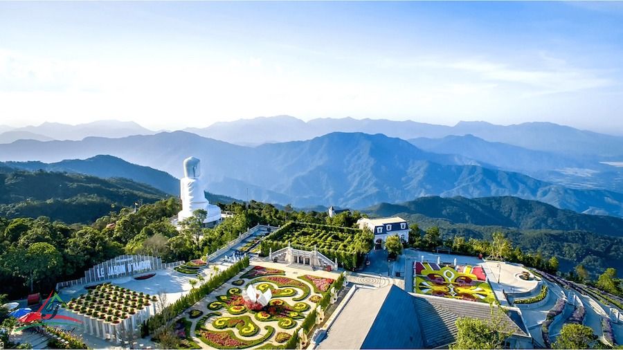 Ba Na Hills tourist area