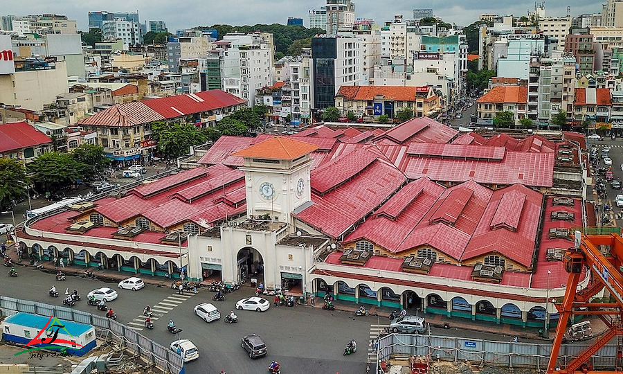 Ben Thanh Market