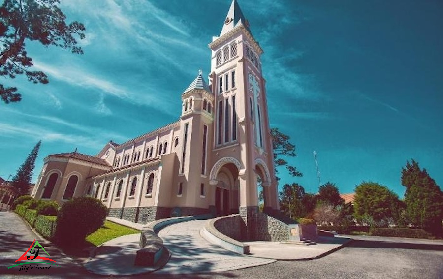 Dalat Chicken Church