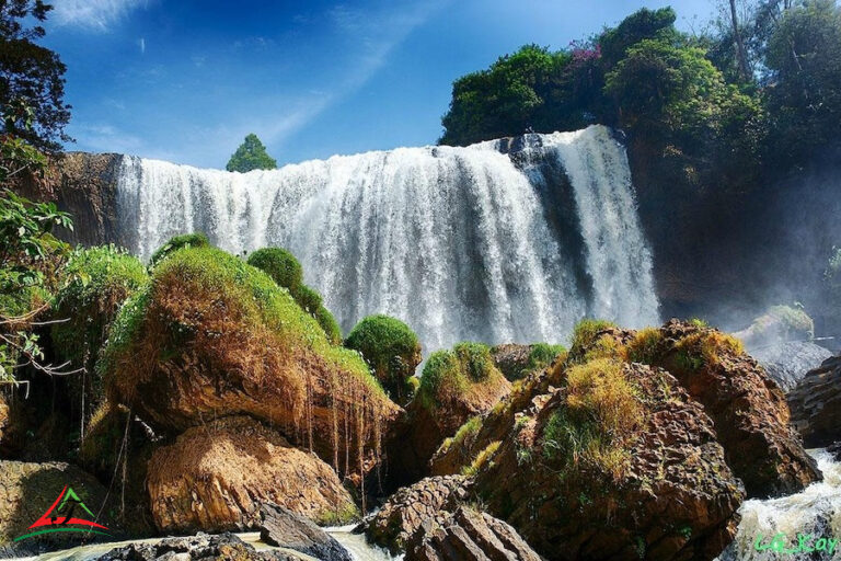 Elephant Waterfall