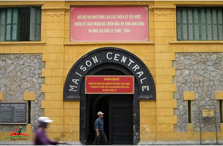 Hoa Lo Prison