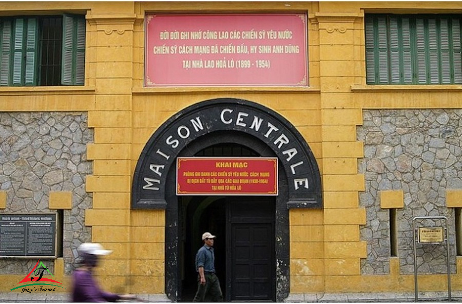 Hoa Lo Prison