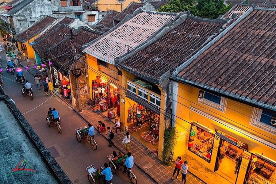 Hoi An ancient town