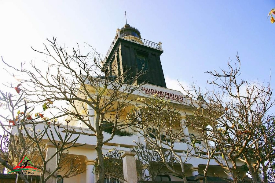 Lighthouse of Phu Quy