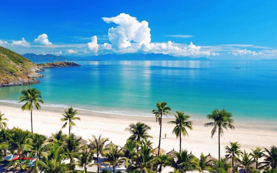 My Khe beach
