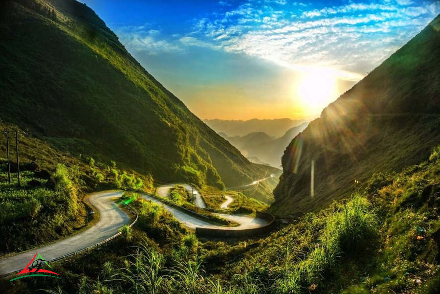 One peak of Ha GiaNG