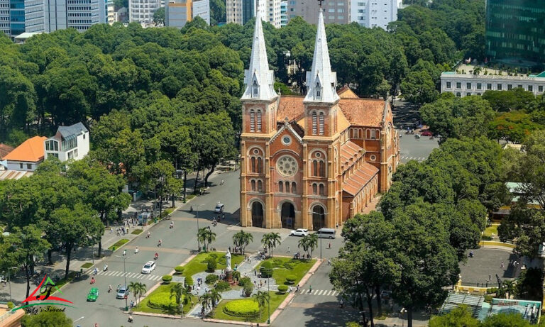 Sai Gon Notre-dame Cathedral