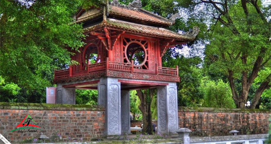 Van Mieu - Quoc Tu Giam