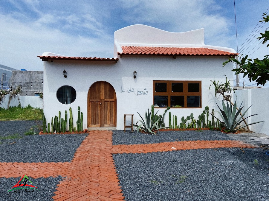 The signatural homestay in Phu Quy Island
