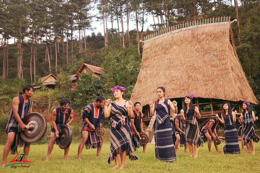 The Gong culture of the Central Highlands