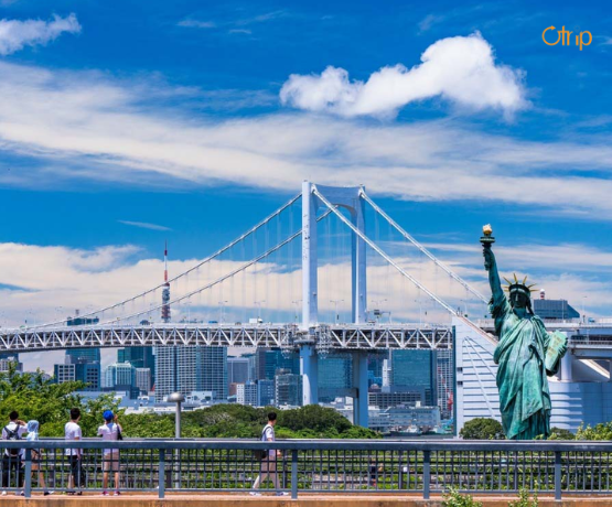 ĐÓN TẾT NGUYÊN ĐÁN TẠI NHẬT BẢN: OSAKA – KYOTO – TOKYO