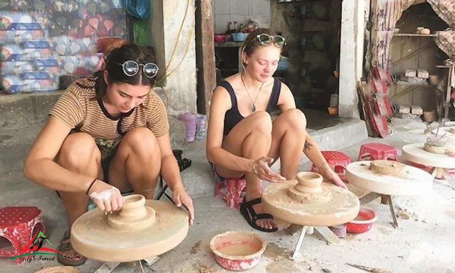 Ceramic Yard