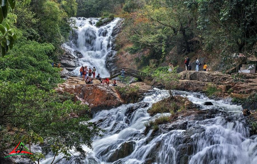Datanla Waterfall