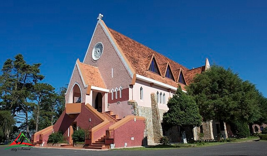 Domaine De Marie Church
