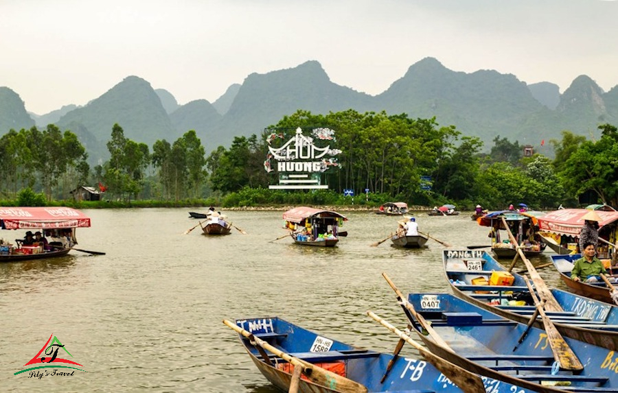 Huong Pagoda Festivals