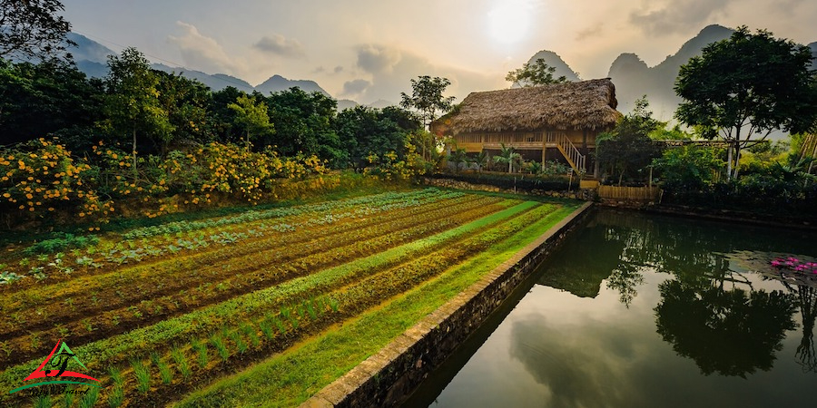 Mai Chau Valley