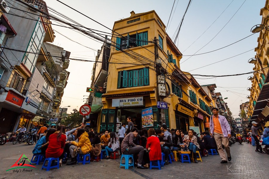 Ta Hien Beer Street