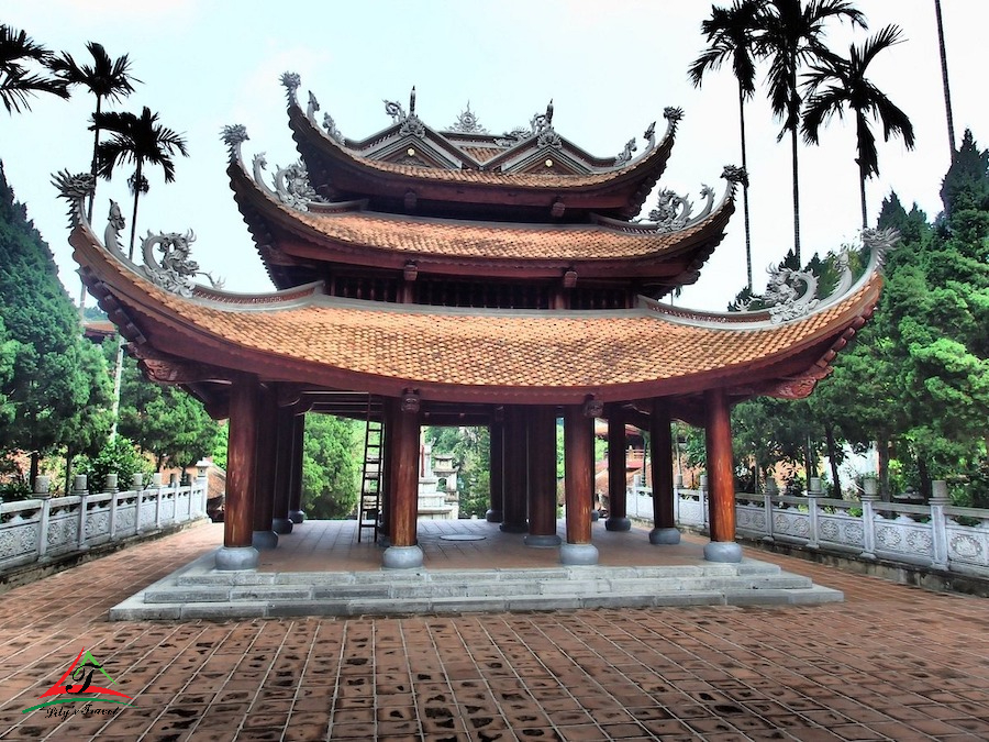 Thien Tru Pagoda
