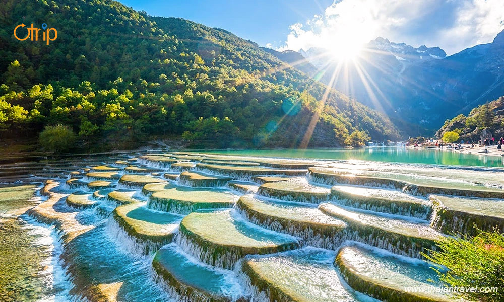 DU LỊCH ĐẠI LÝ – LỆ GIANG – SHANGRILA 6N5Đ ĐƯỜNG BỘ